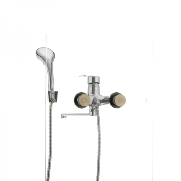 Смеситель для ванны Cron Hansberg 007 (CR0180)