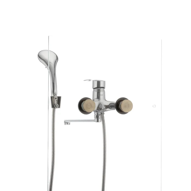 Смеситель для ванны Cron Hansberg 007 (CR0180)