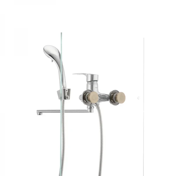 Смеситель для ванны Cron Hansberg 007 (CR0180)