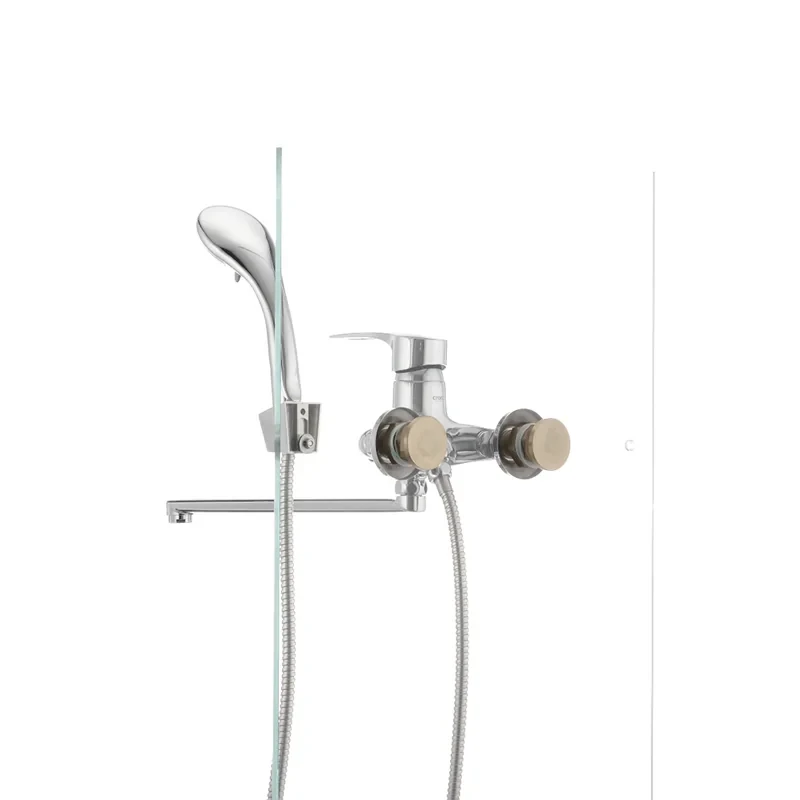 Смеситель для ванны Cron Hansberg 007 (CR0180)