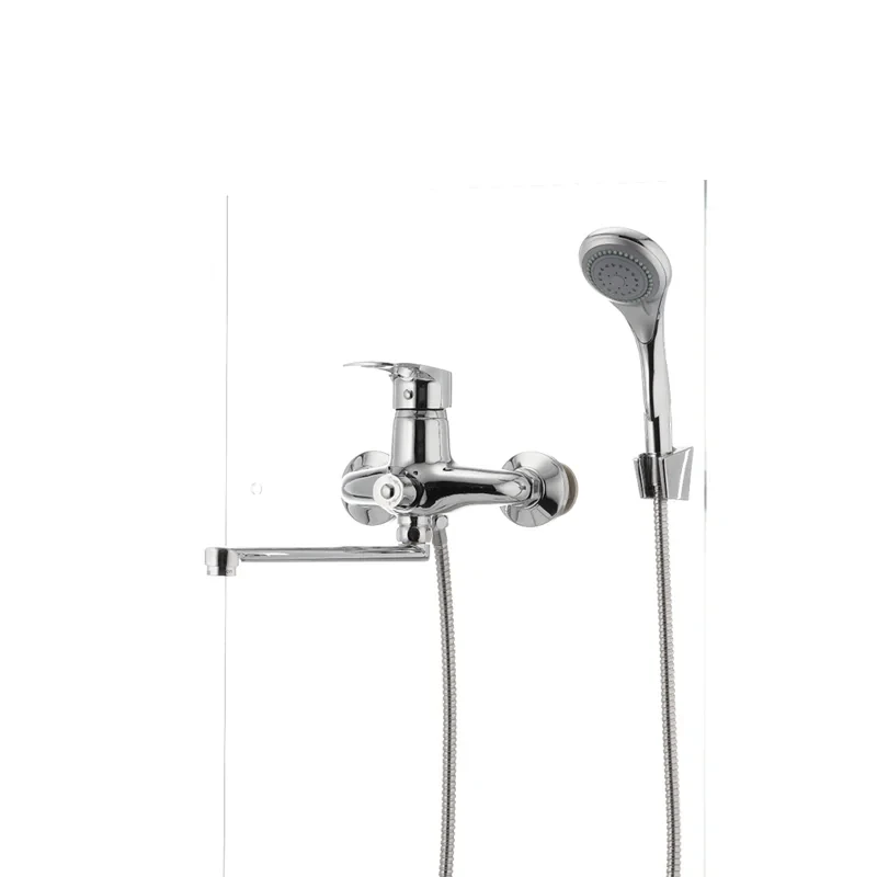 Смеситель для ванны Cron Hansberg 007 (CR0180)