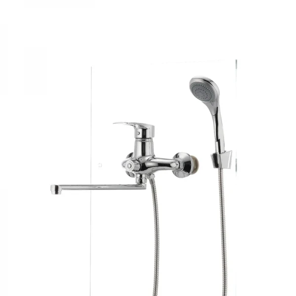 Смеситель для ванны Cron Hansberg 007 (CR0180)