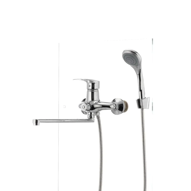 Смеситель для ванны Cron Hansberg 007 (CR0180)