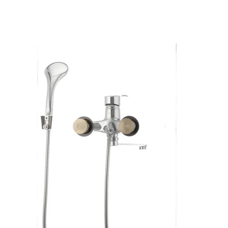 Смеситель для ванны Cron Hansberg 007 (CR0180)