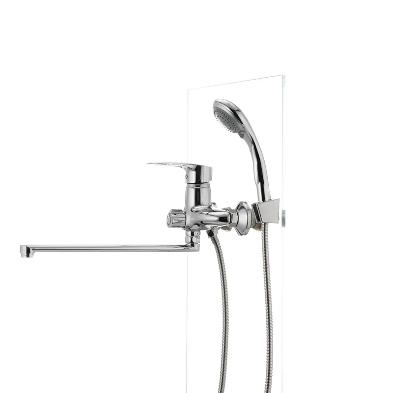 Смеситель для ванны Cron Hansberg 007 (CR0180)