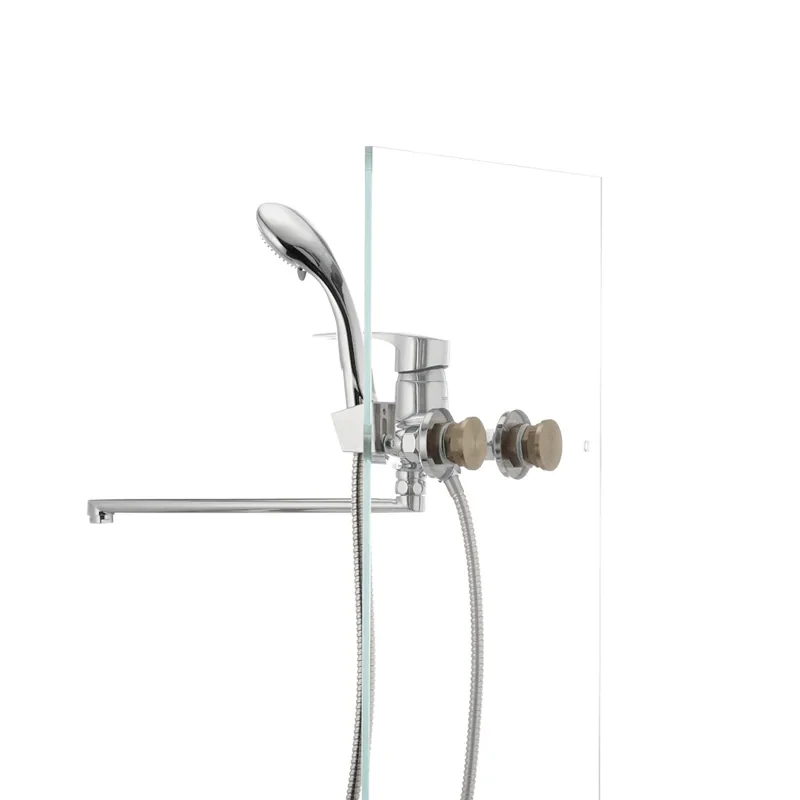 Смеситель для ванны Cron Hansberg 007 (CR0180)