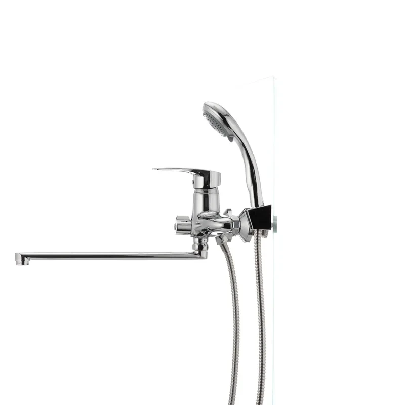 Смеситель для ванны Cron Hansberg 007 (CR0180)