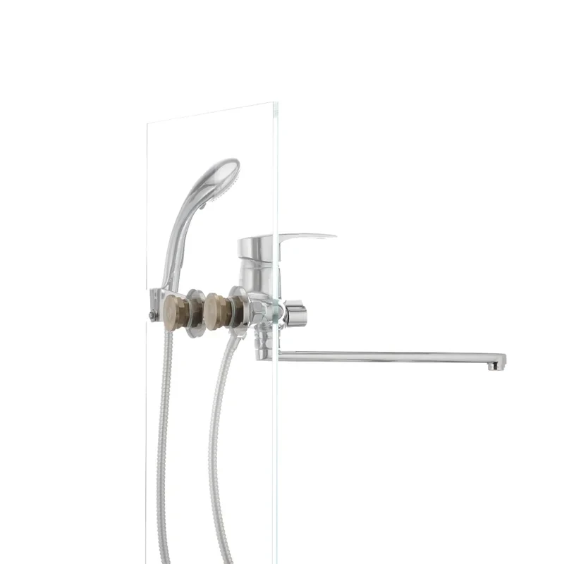 Смеситель для ванны Cron Hansberg 007 (CR0180)