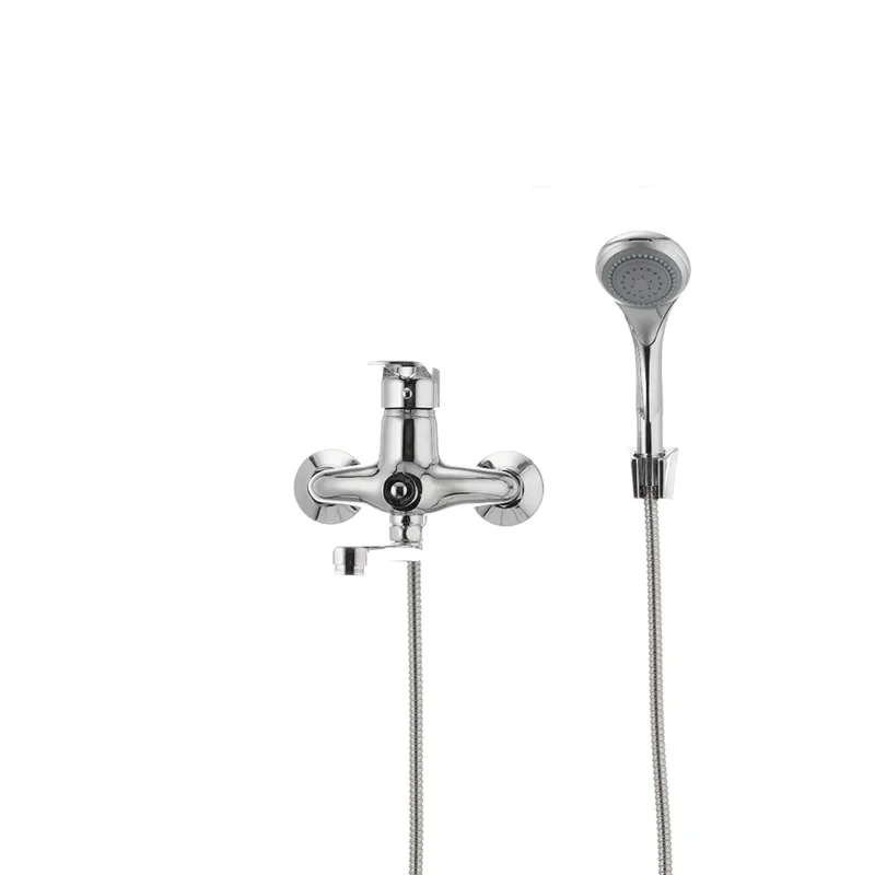 Смеситель для ванны Cron Hansberg 007 (CR0180)