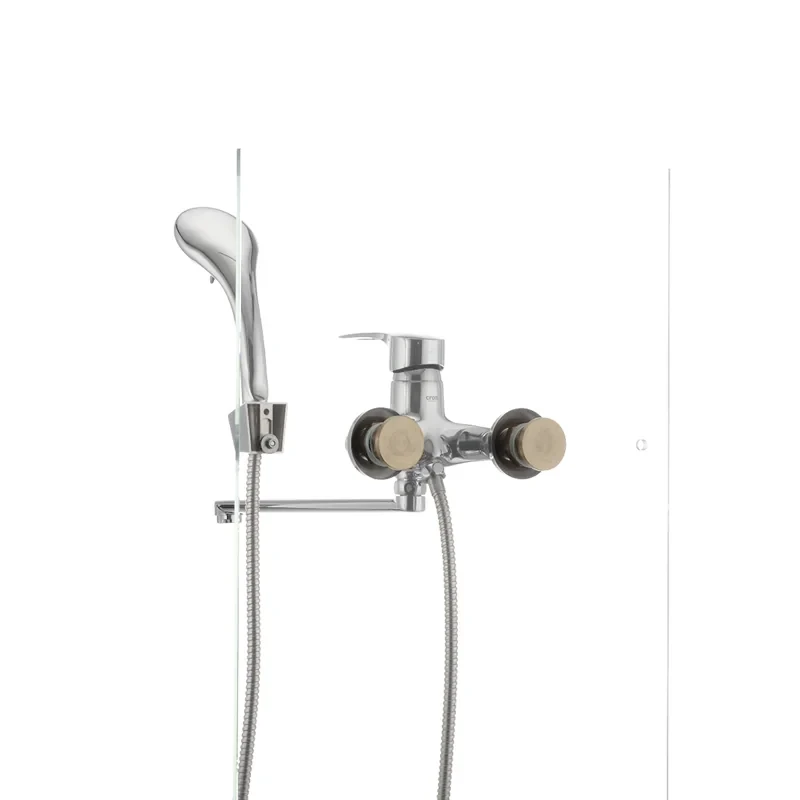 Смеситель для ванны Cron Hansberg 007 (CR0180)