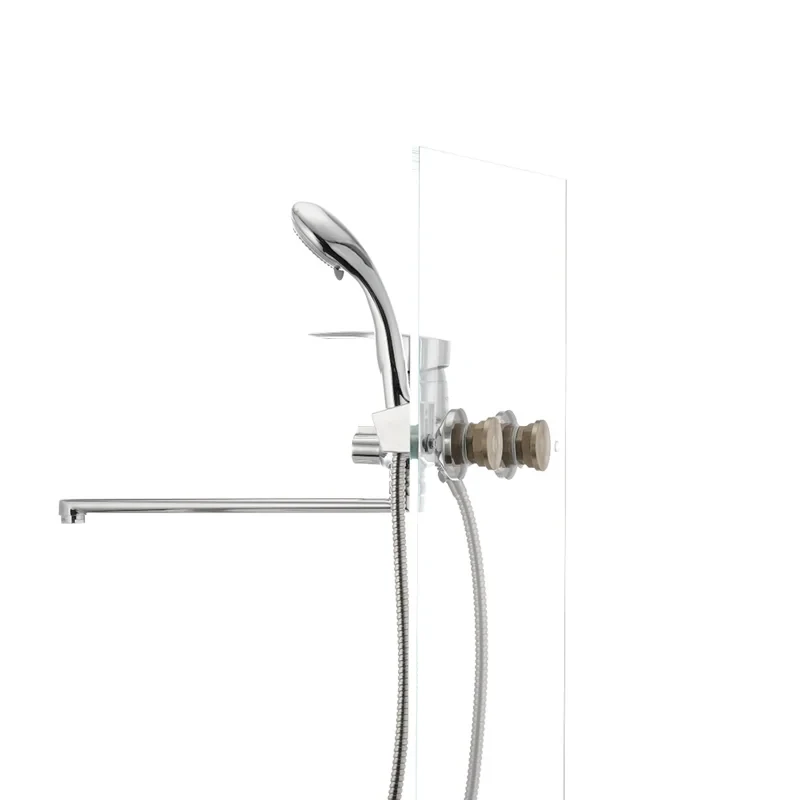 Смеситель для ванны Cron Hansberg 007 (CR0180)