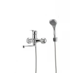 Смеситель для ванны Cron Hansberg 007 (CR0180)