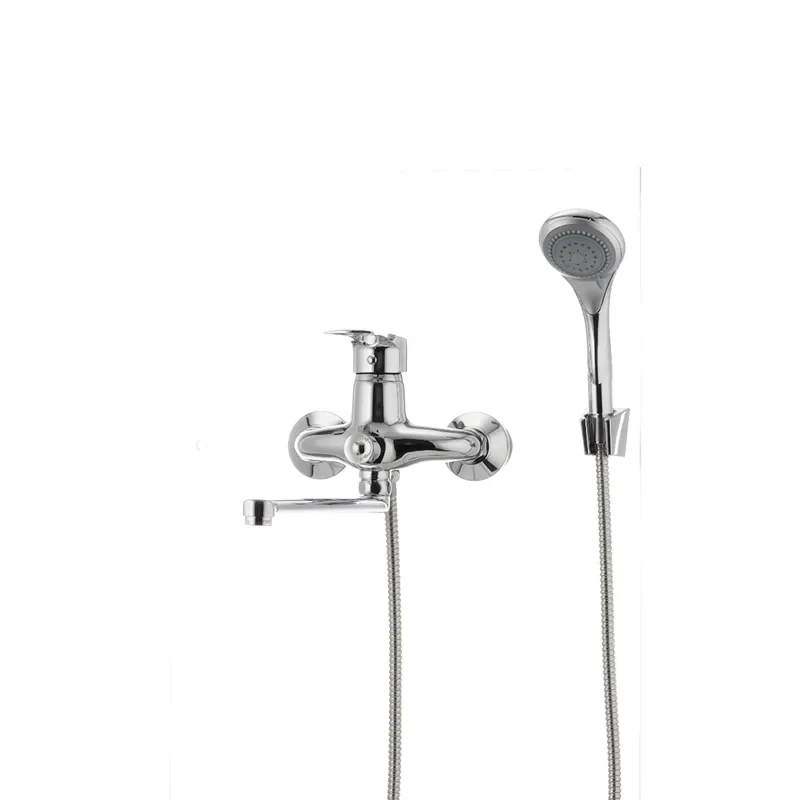 Смеситель для ванны Cron Hansberg 007 (CR0180)