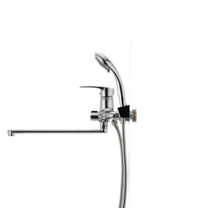 Смеситель для ванны Cron Hansberg 007 (CR0180)