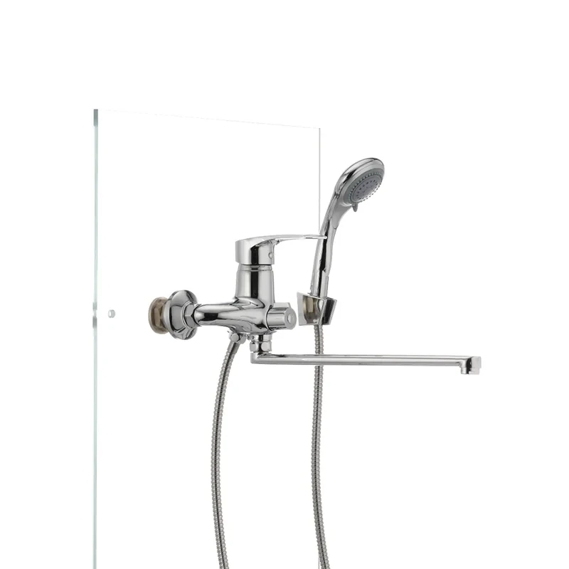 Смеситель для ванны Cron Hansberg 007 (CR0180)