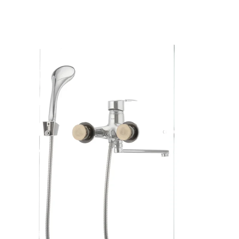 Смеситель для ванны Cron Hansberg 007 (CR0180)