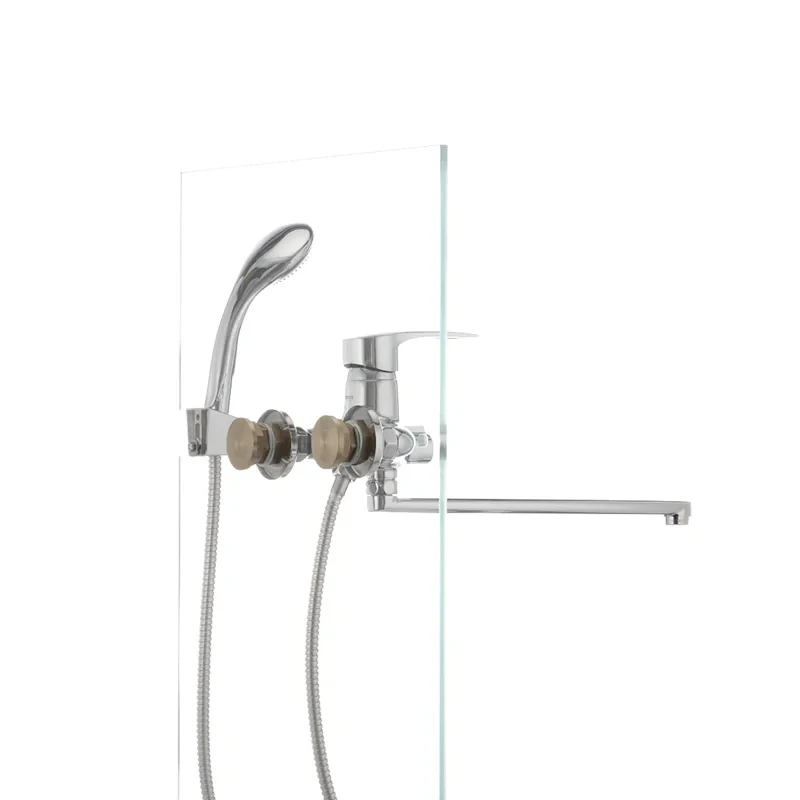 Смеситель для ванны Cron Hansberg 007 (CR0180)