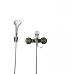 Смеситель для ванны Cron Hansberg 007 (CR0180)