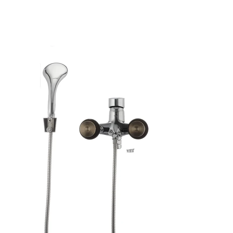 Смеситель для ванны Cron Hansberg 007 (CR0180)