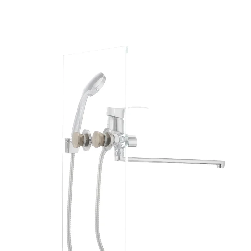 Смеситель для ванны Cron Focus 007 (CR0182)