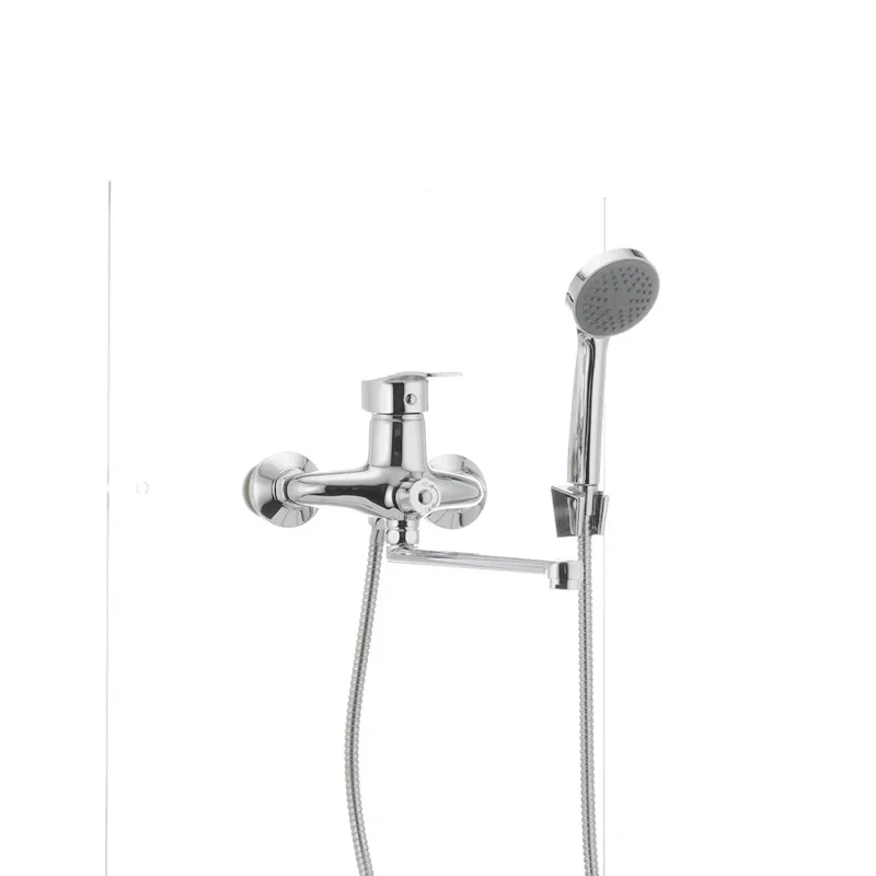 Смеситель для ванны Cron Focus 007 (CR0182)