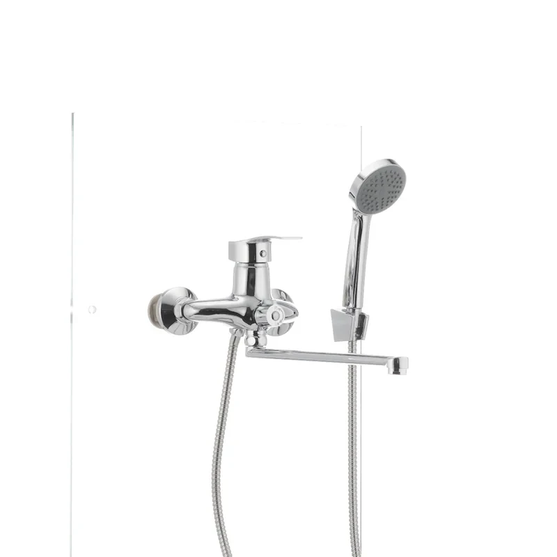 Смеситель для ванны Cron Focus 007 (CR0182)