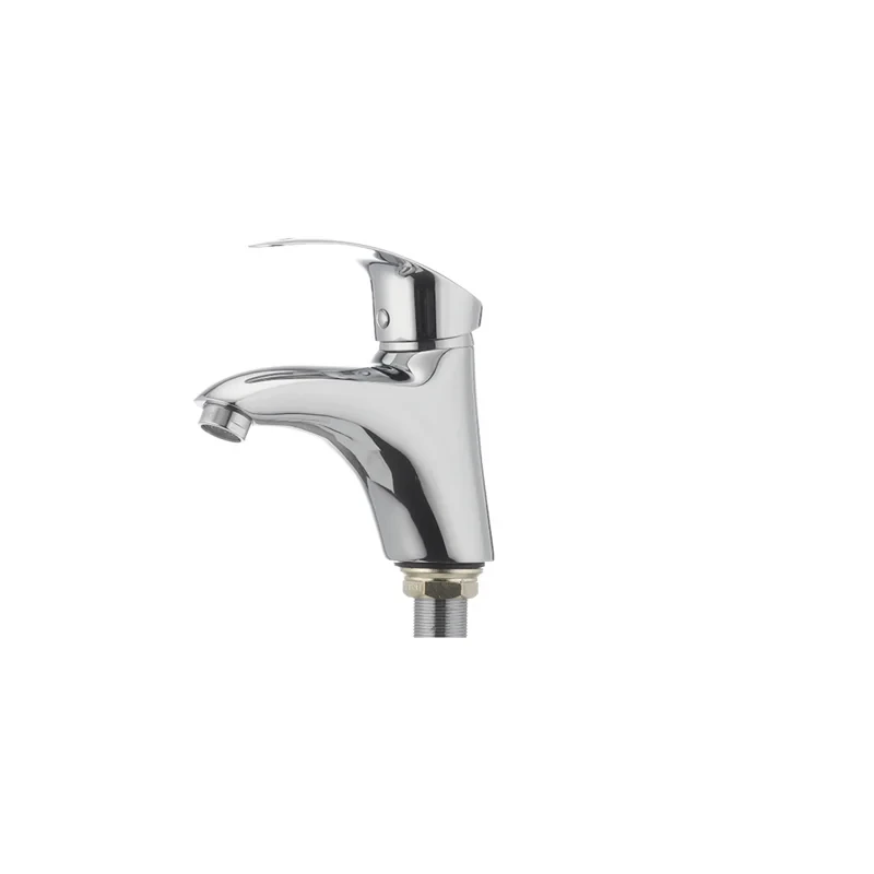 Смеситель для умывальника Cron Mars 001 (CR0185)