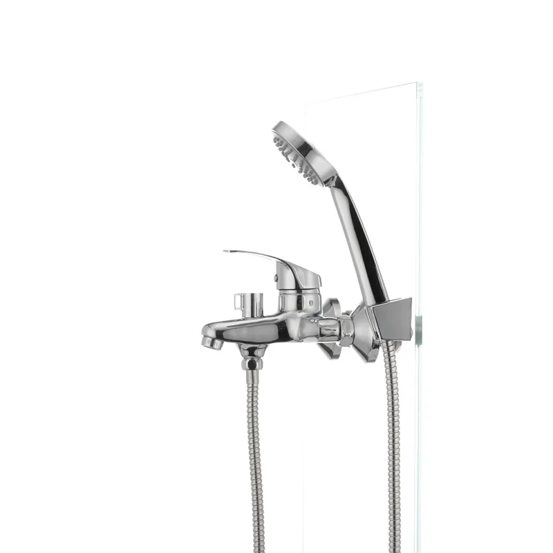 Смеситель для ванны Cron Fabio 009 (CR0186)