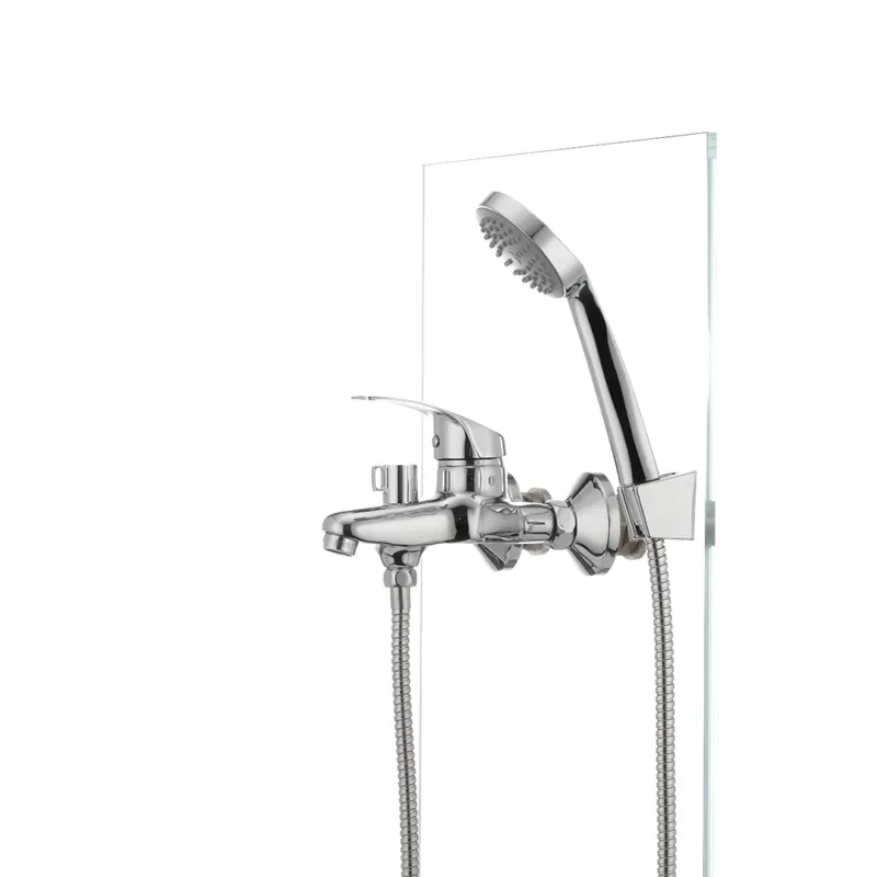 Смеситель для ванны Cron Fabio 009 (CR0186)