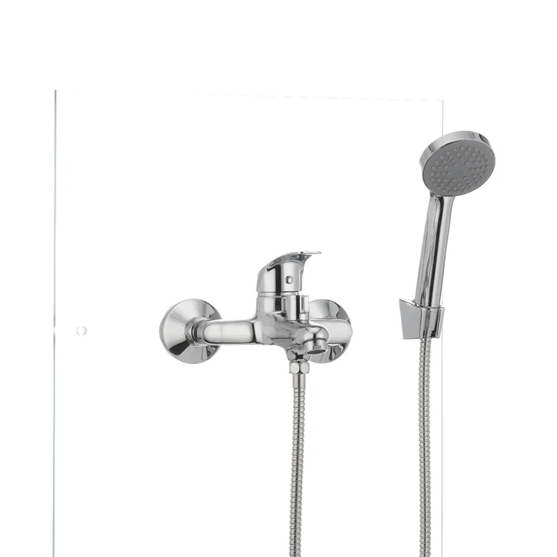 Смеситель для ванны Cron Fabio 009 (CR0186)