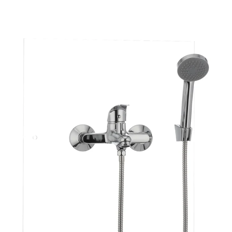 Смеситель для ванны Cron Fabio 009 (CR0186)