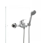 Смеситель для ванны Cron Fabio 009 (CR0186)