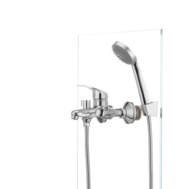 Смеситель для ванны Cron Fabio 009 (CR0186)