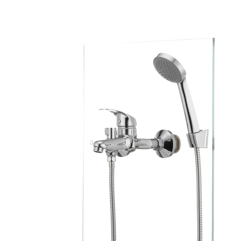 Смеситель для ванны Cron Fabio 009 (CR0186)