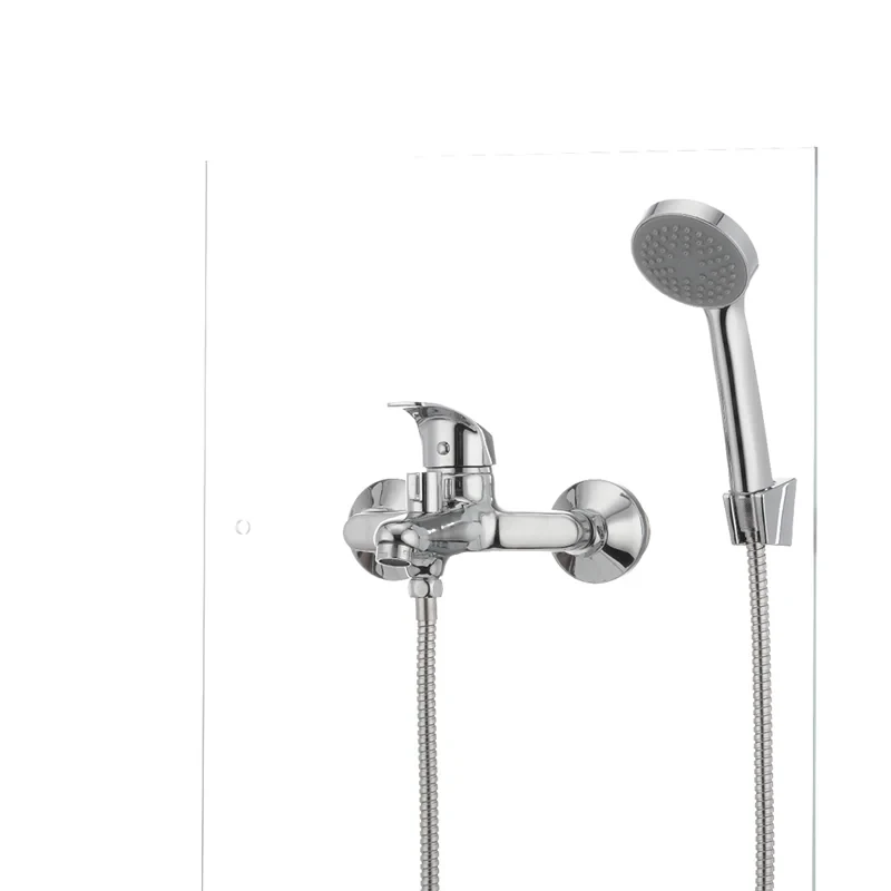 Смеситель для ванны Cron Fabio 009 (CR0186)