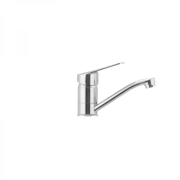 Смеситель для умывальника Cron Sirius 004 (излив 15 см) (CR0191)