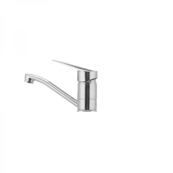 Смеситель для умывальника Cron Sirius 004 (излив 15 см) (CR0191)