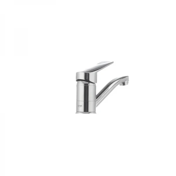 Смеситель для умывальника Cron Sirius 004 (излив 15 см) (CR0191)