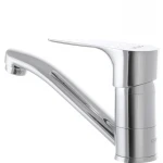 Смеситель для умывальника Cron Sirius 004 (излив 15 см) (CR0191)