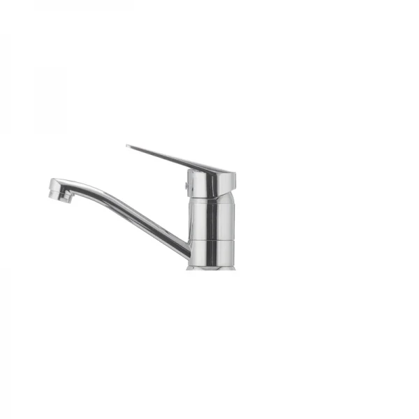 Смеситель для умывальника Cron Sirius 004 (излив 15 см) (CR0191)