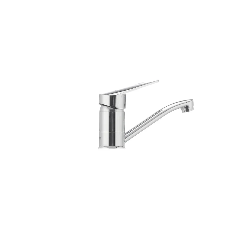 Смеситель для умывальника Cron Sirius 004 (излив 15 см) (CR0191)