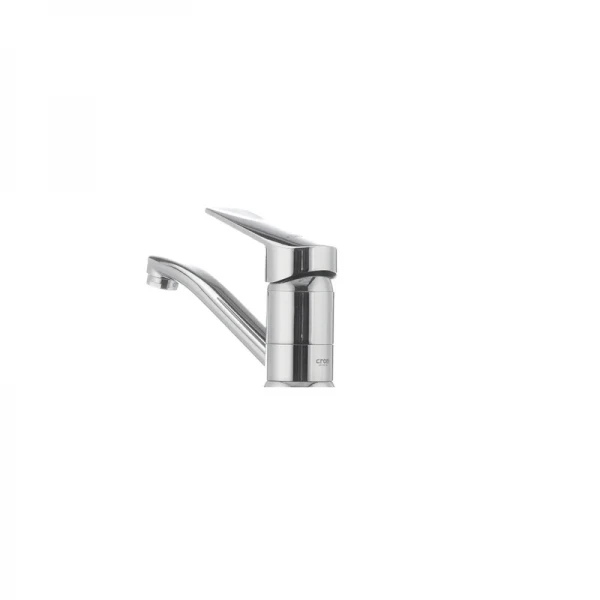 Смеситель для умывальника Cron Sirius 004 (излив 15 см) (CR0191)