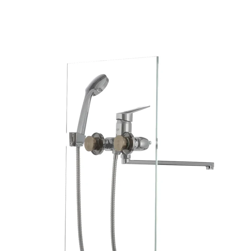 Смеситель для ванны Cron Sirius 006 (CR0192)