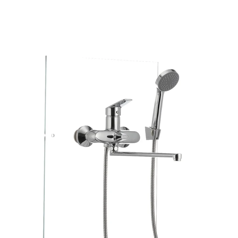 Смеситель для ванны Cron Sirius 006 (CR0192)