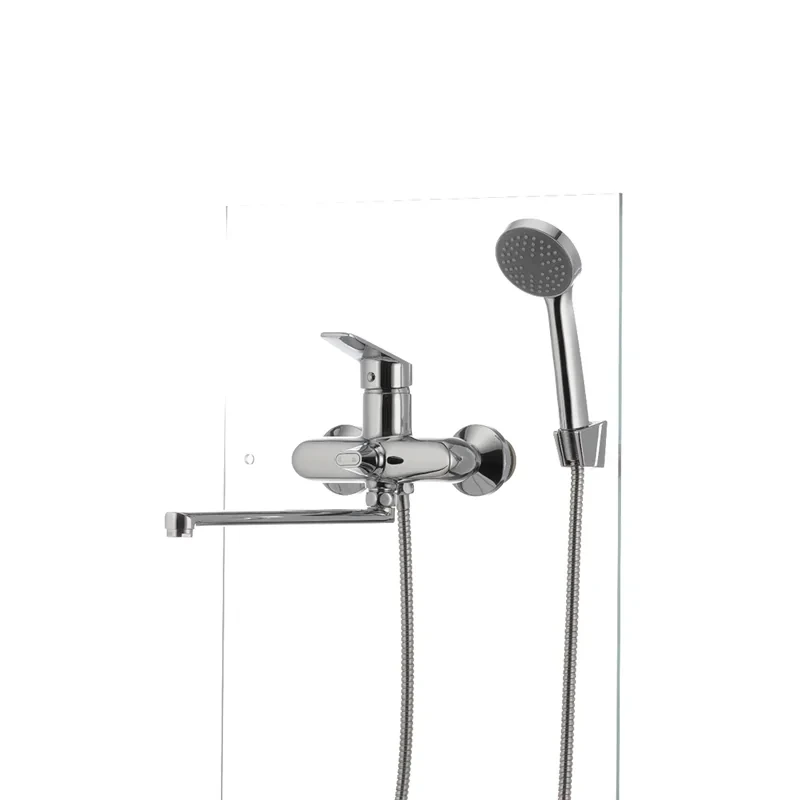 Смеситель для ванны Cron Sirius 006 (CR0192)