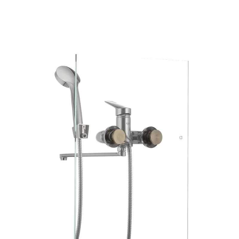 Смеситель для ванны Cron Sirius 006 (CR0192)