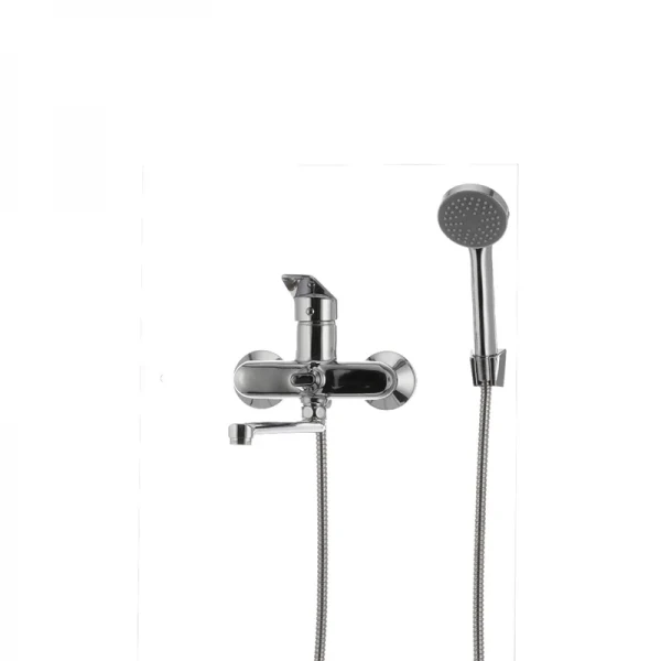 Смеситель для ванны Cron Sirius 006 (CR0192)