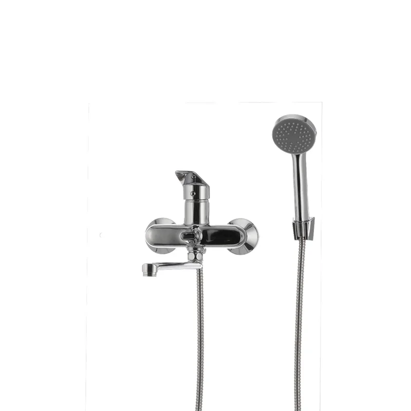 Смеситель для ванны Cron Sirius 006 (CR0192)