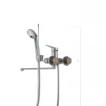 Смеситель для ванны Cron Sirius 006 (CR0192)