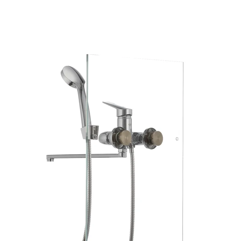 Смеситель для ванны Cron Sirius 006 (CR0192)